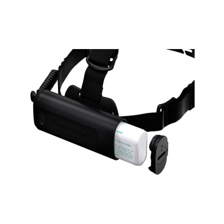 Ledlenser H-Series H19R Core Lommelygte til hovedet 6000-7500K Hvidt lys